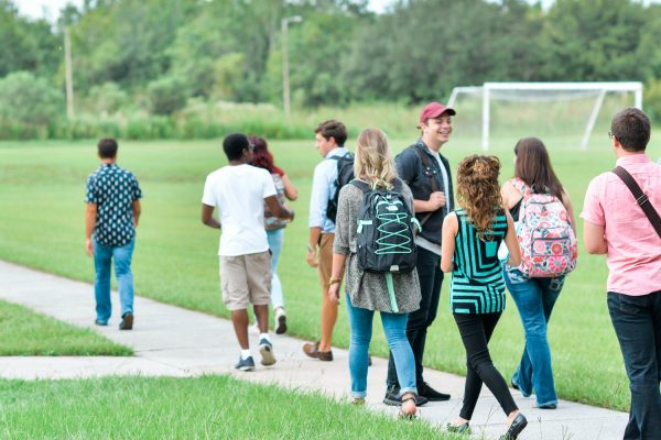 GROUP OF STUDENTS