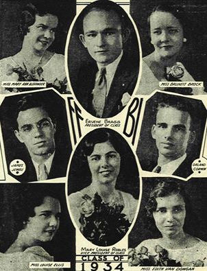 1934GraduatingClass
