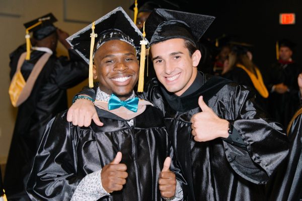 TCF Graduation