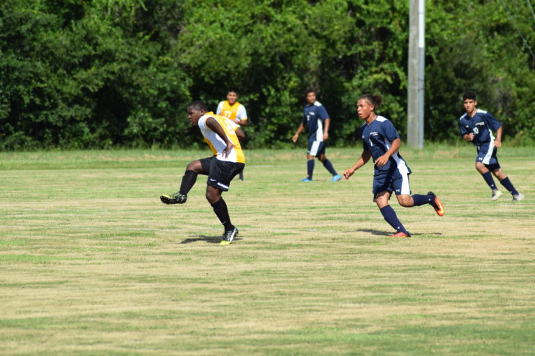 Men's Soccer Trinity College