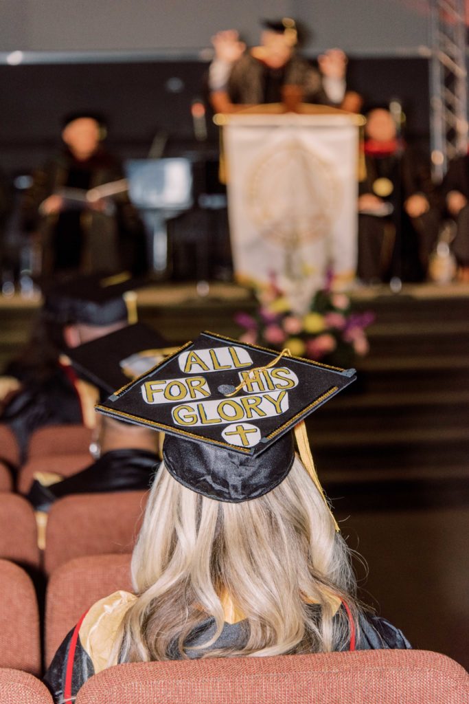 Graduation 2020 Trinity College