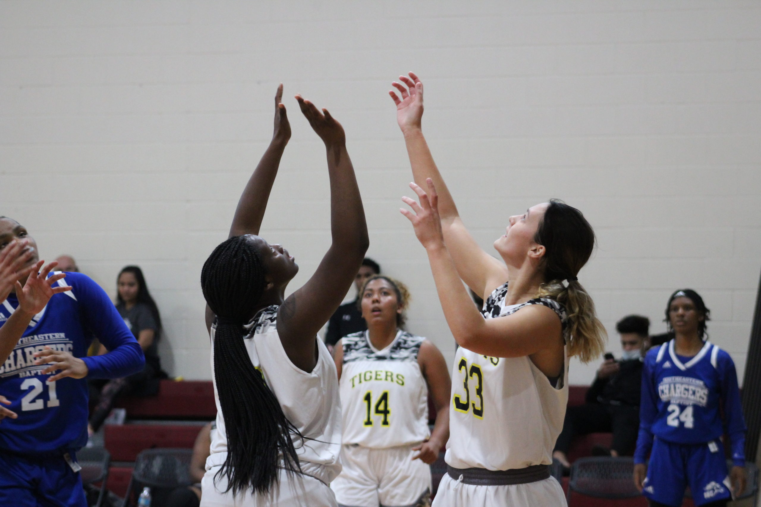 Women's Basketball - Trinity College