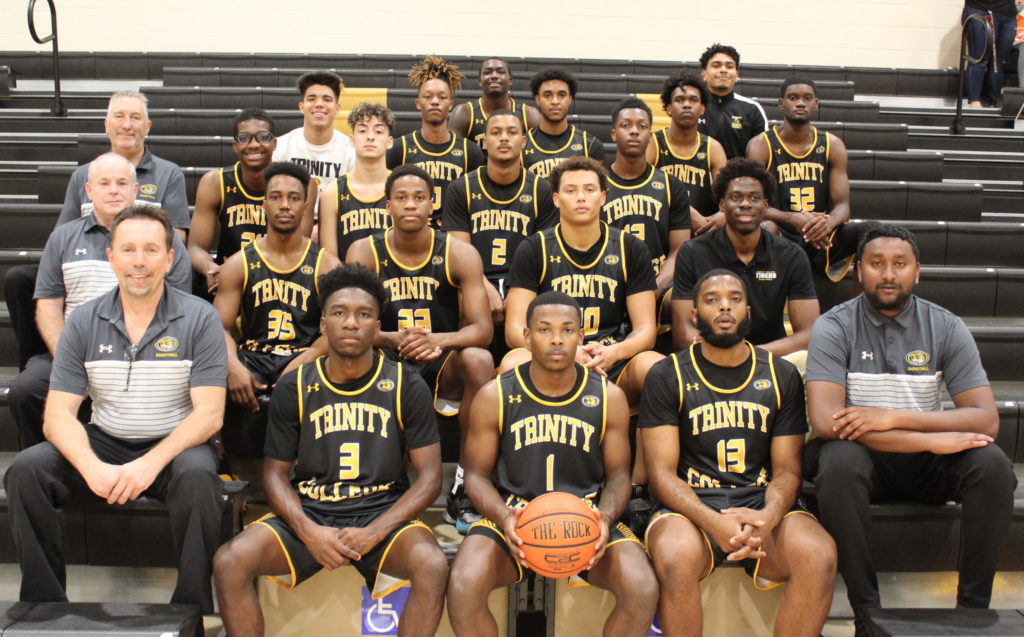 TCF Tigers 2020-2021 Men's Basketball