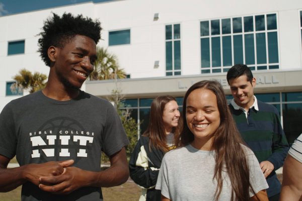 Dual Enrollment Bible College