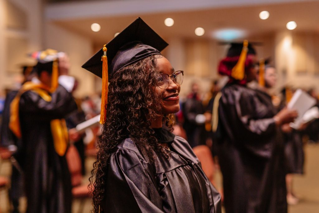 Trinity Graduation + Banquet