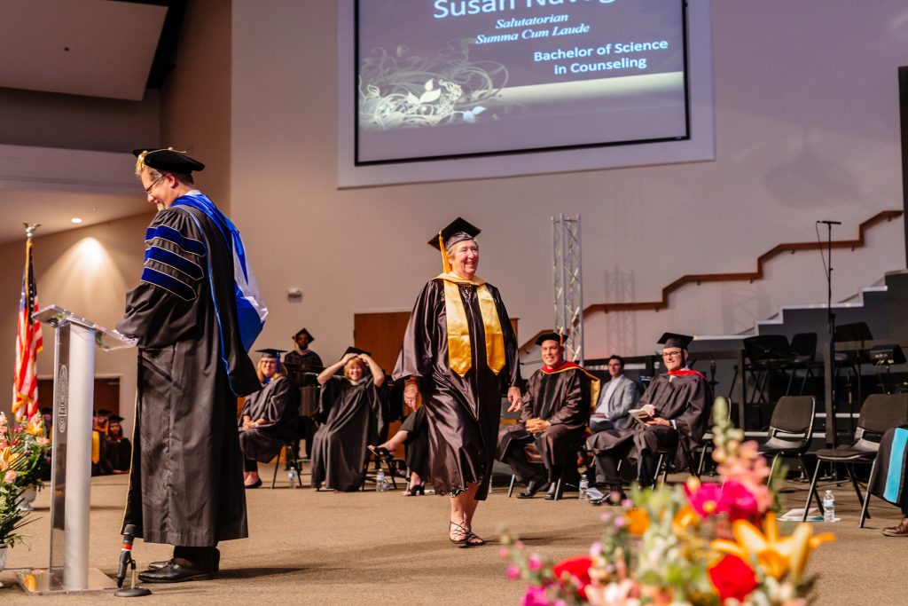 Commencement .. Trinity College graduation
