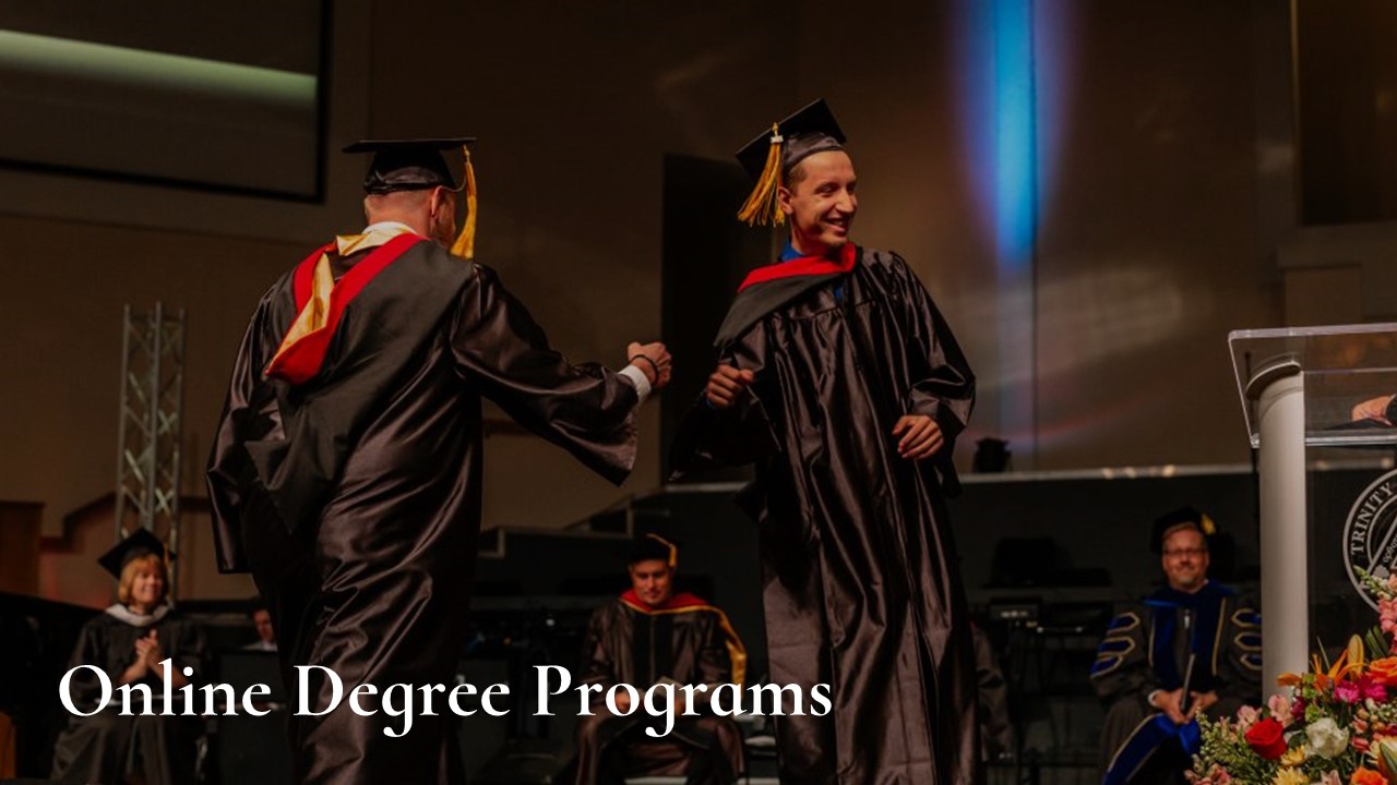 online degree programs