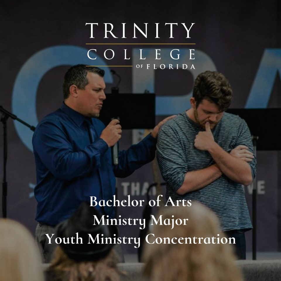 BA Pastoral Youth Ministry