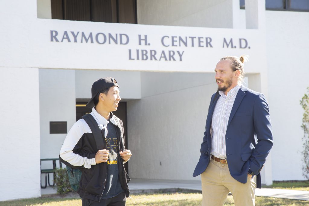 Raymond H. Center Library