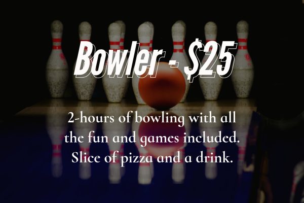 25 bowler