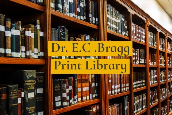 EC Bragg Print Library