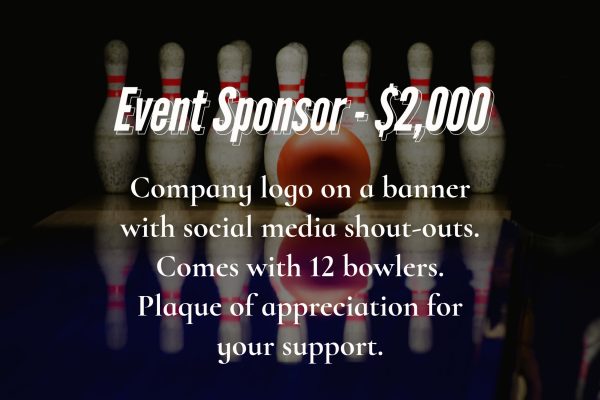 Event sponsor