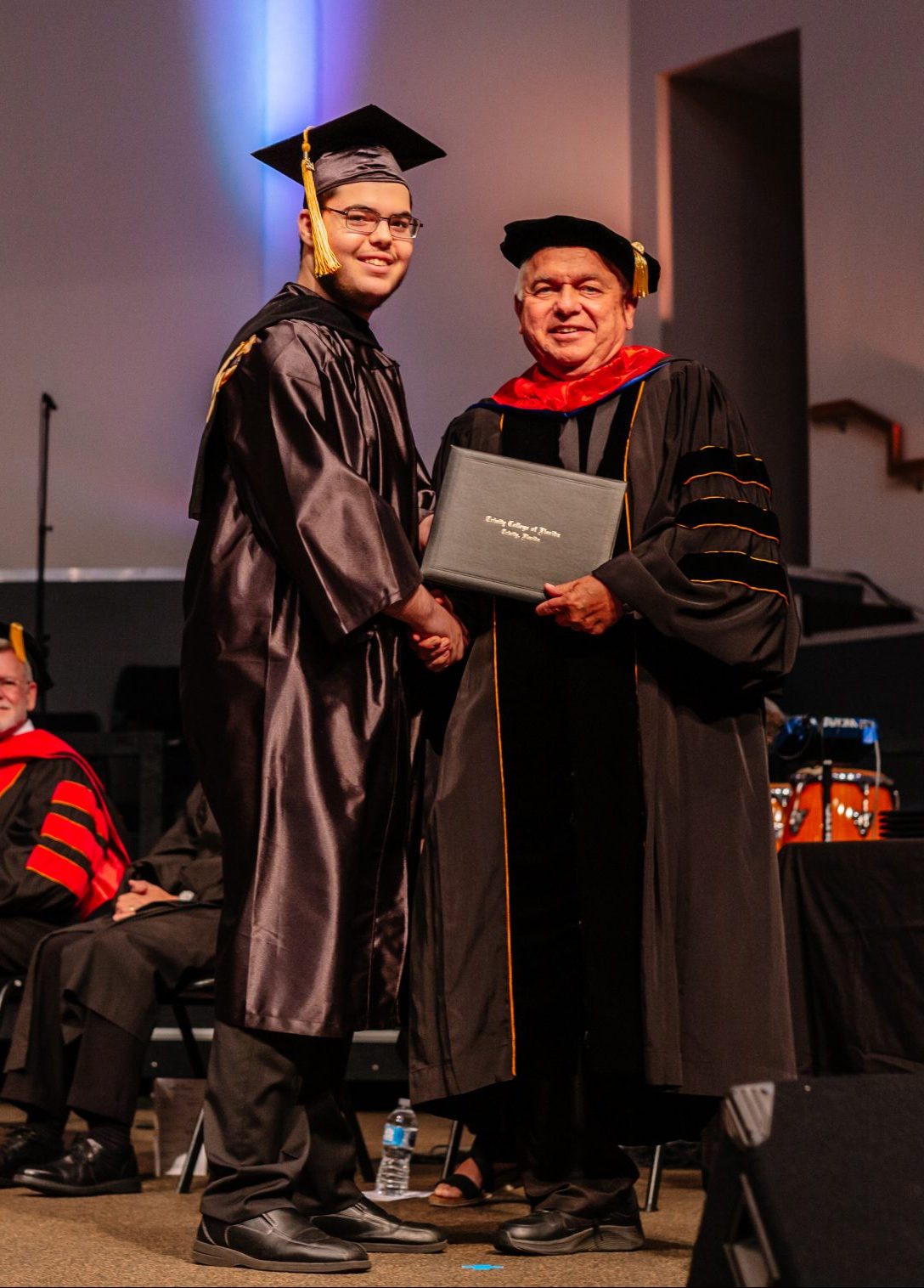 Dual Enrollment Bible College