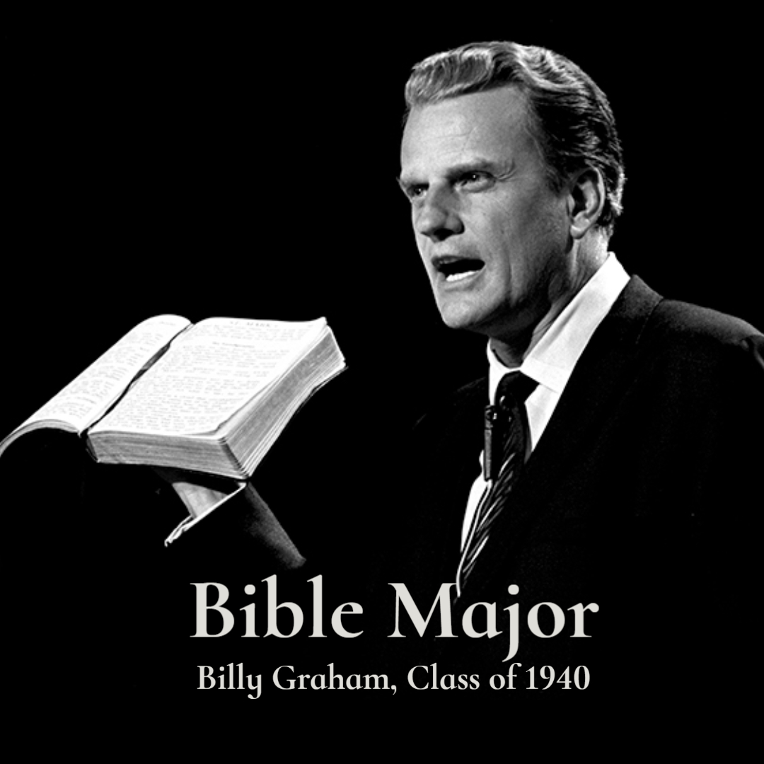 Bible college major