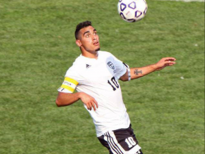 TCF Soccer Coach