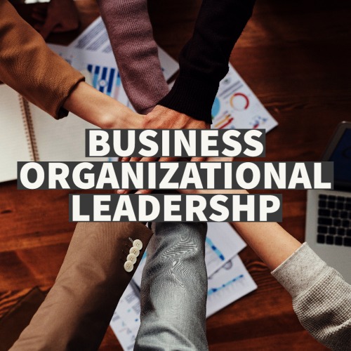 BA Business Organizational Leadership