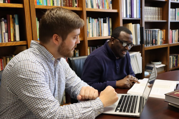 church leadership administration concentration