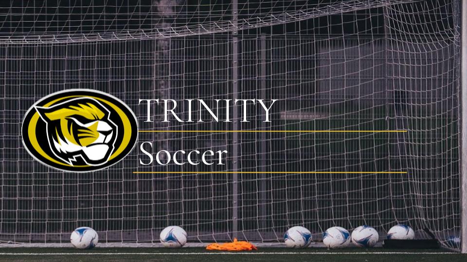 Trinity Men's Soccer