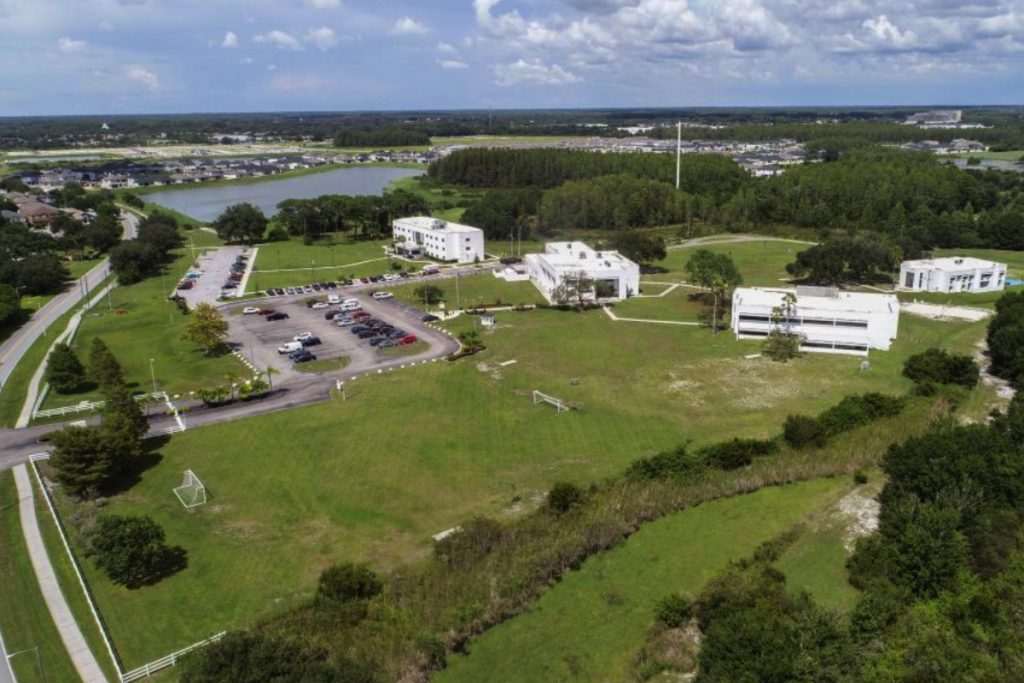 Trinity College of Florida Campus