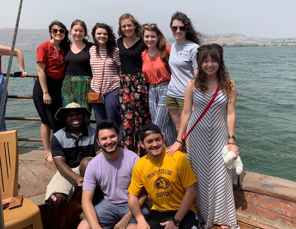 Honors Trip to Israel 2019