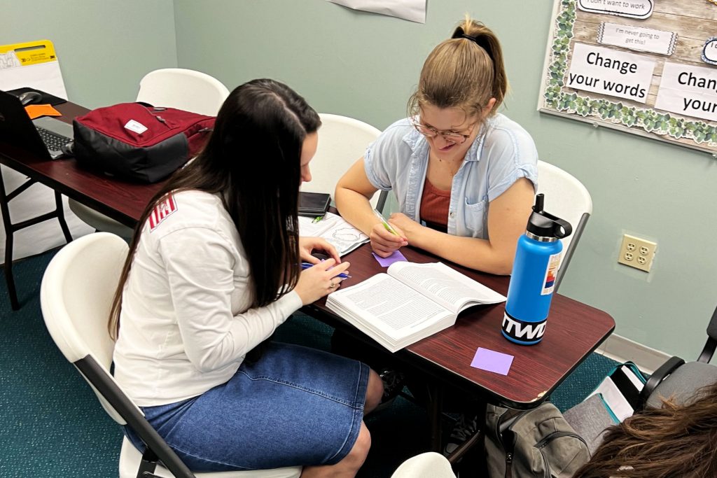 Elementary Education Student Teachers