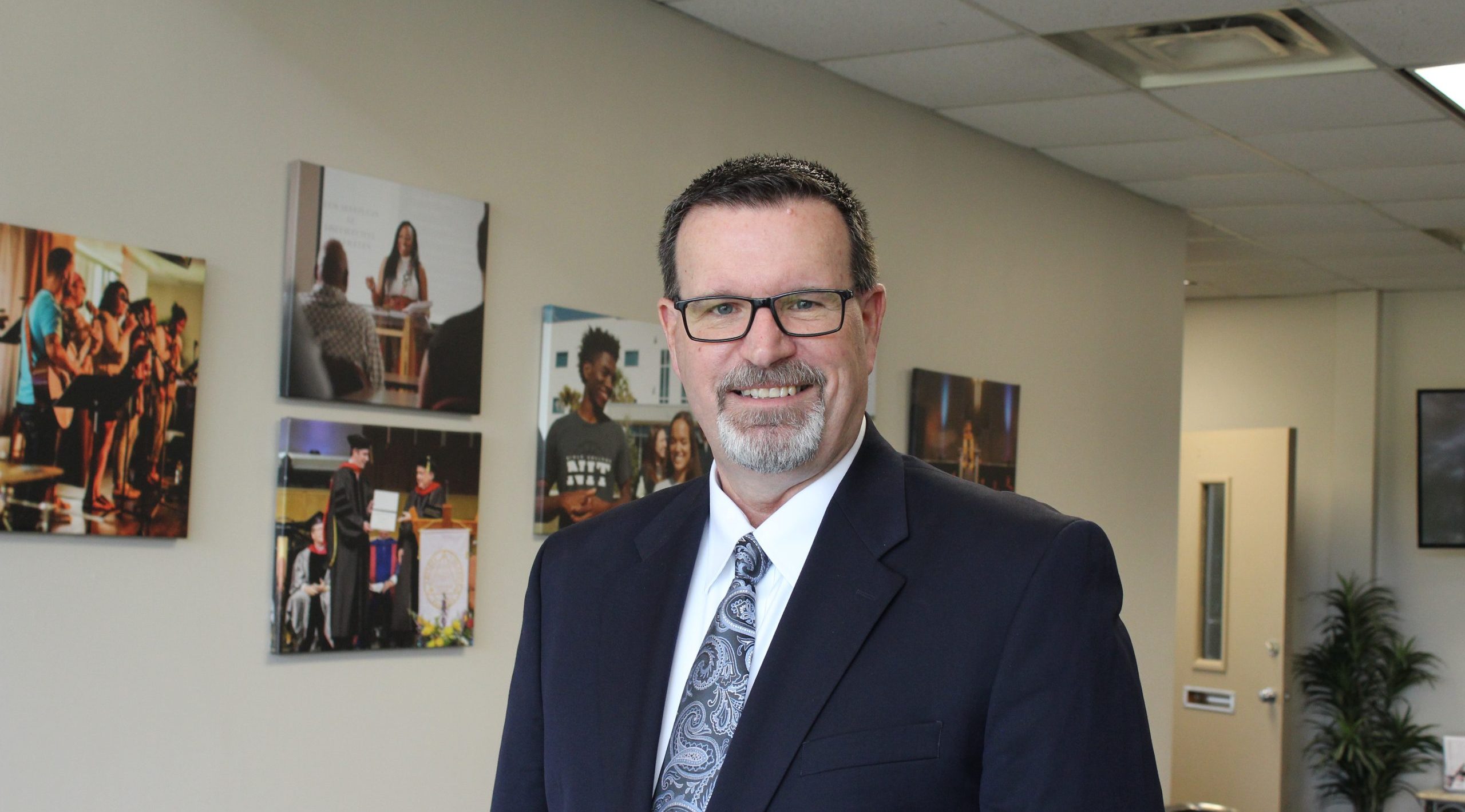 Rev. Stephen P. Best Appointed Interim President of Trinity College of Florida