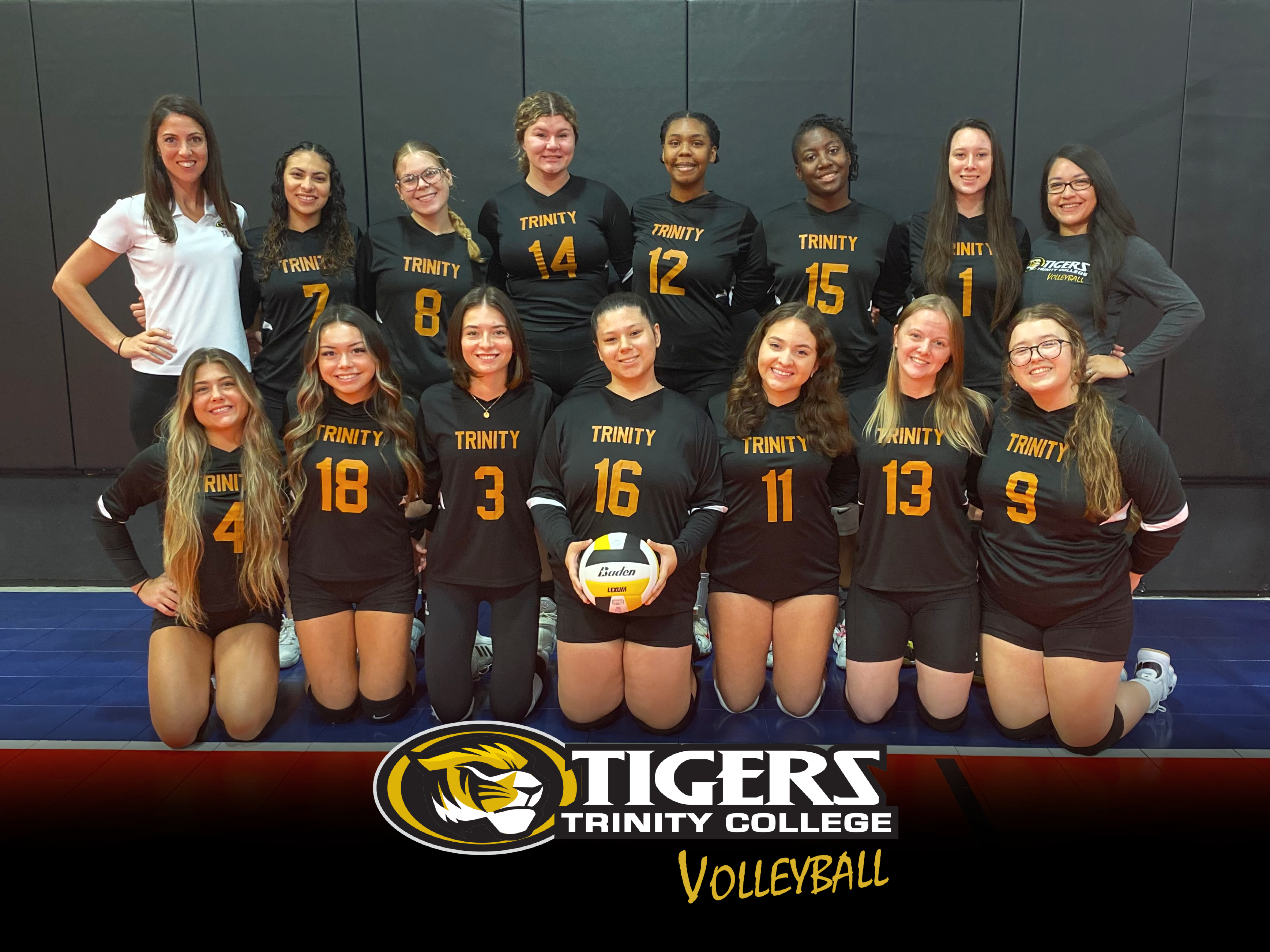 Women's Volleyball - Trinity College