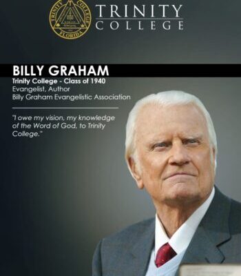 Billy Graham Trinity College of Florida