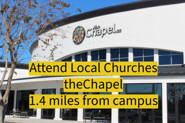 local churches