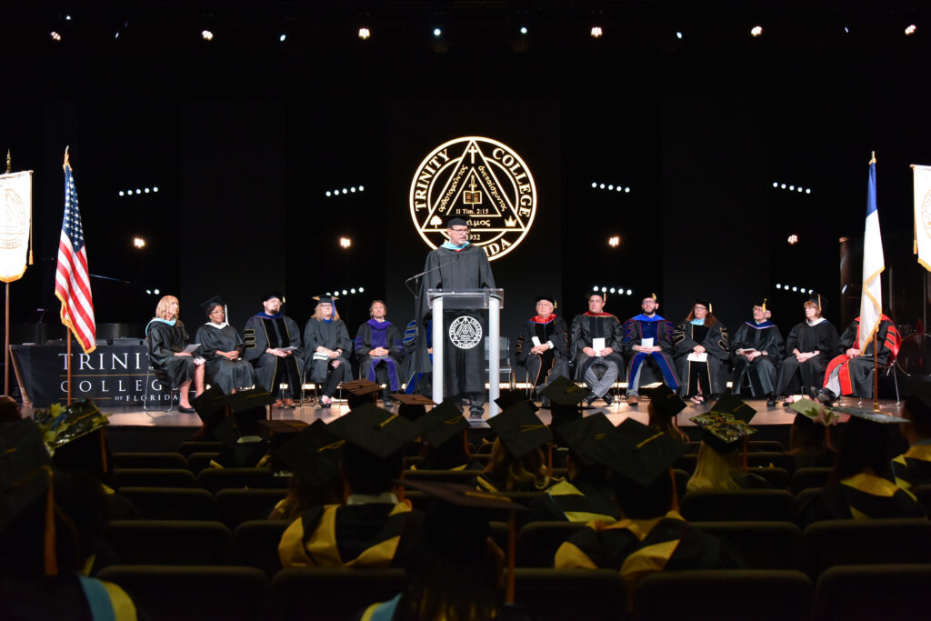Trinity College of Florida, is dedicated to providing academic ...